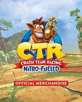 Crash Team Racing Nitro-Fueled - Air Freshener - thumbnail