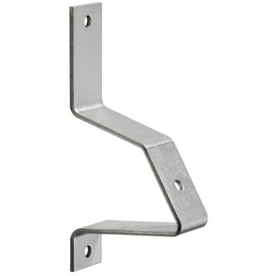 Weidmüller TSTW D 4.3 DIN-rail Staal Zilver (b x h) 18 mm x 97 mm 10 stuk(s)