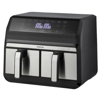 Inventum GF800HLD Airfryer Grijs
