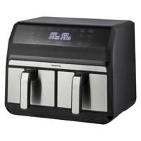 Inventum GF800HLD Airfryer Grijs - thumbnail