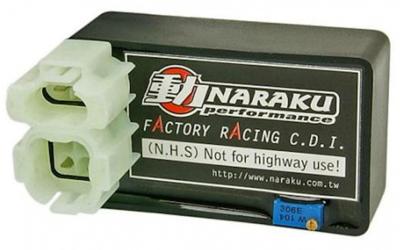 CDI Naraku 4T China-GY6 instelbaar