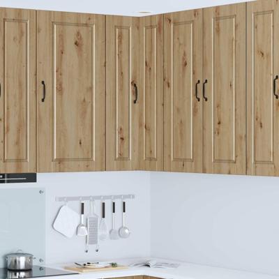 Keukenkast Artisan Eiken 57 x 57 x 100 cm Bewerkt hout