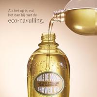 L'Occitane Amande ECO Refill Douche Olie 500ml - thumbnail