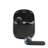 JBL Tune 225 TWS ; Draadloze bluetooth oordopjes met een batterijduur van 25 uur, inclusief oplaadcase, in zwart - thumbnail