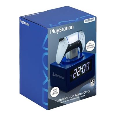 Playstation - PS5 Controller Icon Alarm Clock Playstation - PS5 Controller Icon Alarm Clock
