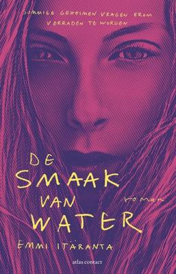 De smaak van water - Emmi Itäranta - ebook