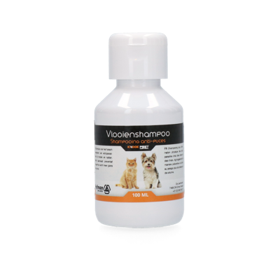 Knock Pest vlooienshampoo