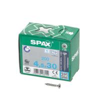 Spax pk t20 rvs vd 4,5x30(200) - thumbnail