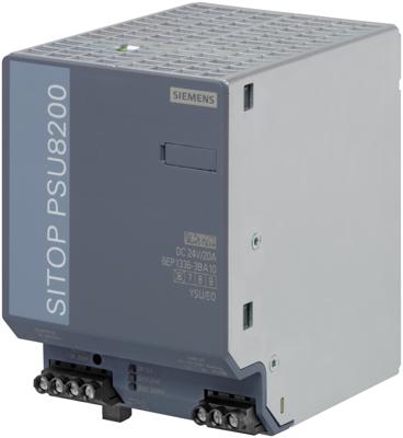 Siemens 6EP13363BA10 DIN-rail netvoeding 24 V/DC 20 A 480 W Aantal uitgangen:1 x Inhoud 1 stuk(s)
