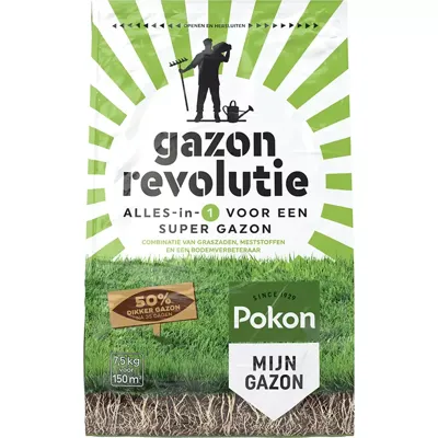 Pokon Gazon revolutie 4kg