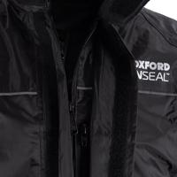 OXFORD Regenjas "rainseal thermo" van rain jacket rainseal thermo black xl - thumbnail