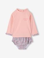 Anti-UV bikini lichtroze - thumbnail