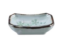 Mintgroen Saus Schaaltje - Green Cosmos - 8.5 x 6.5 cm - thumbnail