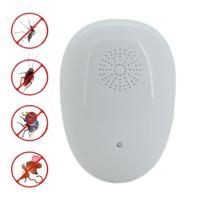 AC 90-250V Pest Control insect bugs ultrasone muggen afstotende Repeller Killer UK plug - thumbnail