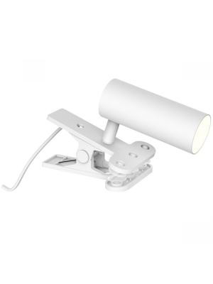 Home sweet home klemlamp LED Clips tube - wit Home sweet home klemlamp LED Clips tube - wit