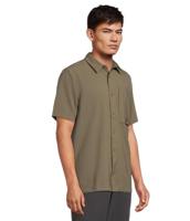 Fjallraven High Coast Pack SS Shirt Heren Laurel Green M - thumbnail