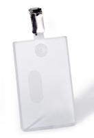 Durable 861219 Naamplaatje (b x h) 90 mm x 60 mm clip 5 stuk(s) - thumbnail