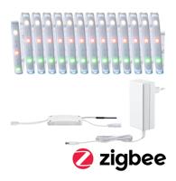 Paulmann 78867 LED-strip basisset Met connector (male) 230 V 5 m RGBW 1 set(s) - thumbnail