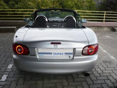 Pasklaar Cabrio Windschot passend voor Mazda MX 5 Type NA+NB WV1050