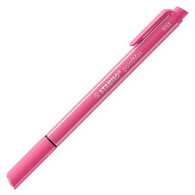 STABILO pointmax - hardtip fineliner - set met 15 stuks STABILO pointmax - hardtip fineliner - set met 15 stuks