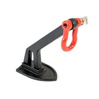 Fastrax Winch Shovel Anchor W/Shackle Black - thumbnail
