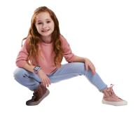 VTech kidizoom smartwatch dx4 roze - thumbnail