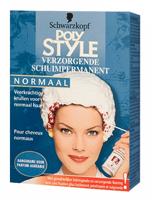 Schwarzkopf Poly Style Verzorgende Schuimpermanent Voor Normaal Haar - thumbnail