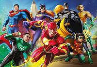 Clementoni legpuzzel super color dc comics, 104st. - thumbnail