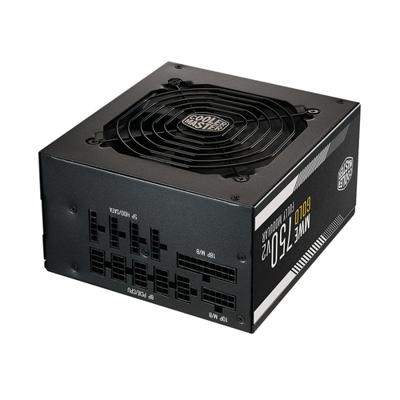 Cooler Master MPE-7501-AFAAG-3EEU MWE Gold 750 V2 ATX3.1, 750W, 90% @Typical, Fully modular, 120mm