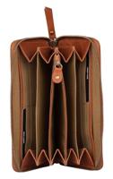 Burkely Vintage Wallet L-Cognac - thumbnail