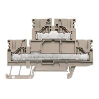 Weidmüller 1918770000-50 Klem 2-etages 50 stuk(s)