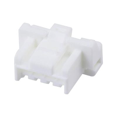 Molex 5024390400 Female behuizing (kabel) Totaal aantal polen: 4 Rastermaat: 2 mm Inhoud: 1 stuk(s) Bag