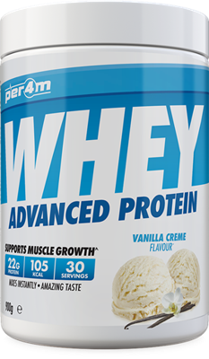 PER4M Whey Protein Vanilla Creme (900 g)