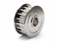 Heavy duty pulley 18 tooth (steel)for nitro - thumbnail