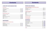 KawasakiZX600 (ZZ-R600 & NinjaZX6) (90 - 06) 2146 - thumbnail