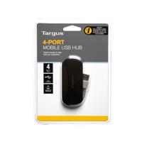 Targus 4 mobiele USB-hub - thumbnail