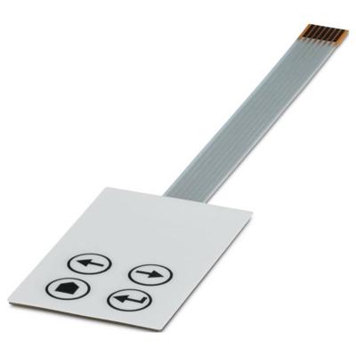 Phoenix Contact KP BC K4 C2 P5 1337341 Folietoetsenbord 10 stuk(s)