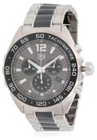 Tag Heuer heren &apos;formula 1&apos; Zwitserse quartz roestvrijstalen dresswatch, kleur: zilverkleurig (model: caz1011.ba0843) - thumbnail