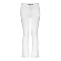 Geisha Meisjes jeans broek - Wit - thumbnail