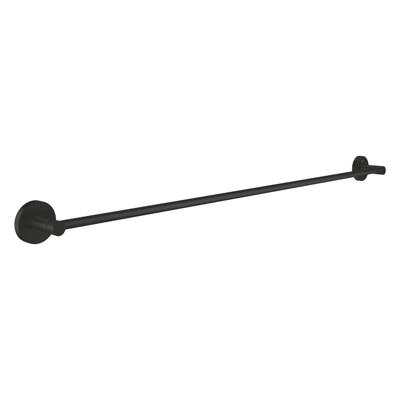 GROHE Start QuickFix Handdoekhouder - 80cm - enkel - matte black 411872430