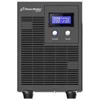 PowerWalker Basic VI 3000 STL IEC UPS Line-interactive 3 kVA 1800 W 6 AC-uitgang(en) - thumbnail
