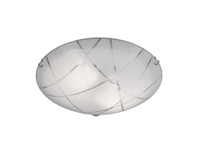 Trio PlafonnièreSandrina 40cm wit - 601200200