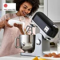 mixer-kneder met kom Kenwood KMX750BK 1000 W - thumbnail