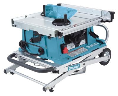 Makita 2704NX1 Zaagtafel met onderstel