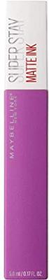 Maybelline SuperStay Matte Ink Lipstick - 35 Creator - Matte, Langhoudende Lippenstift - 5 ml