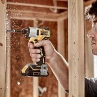 DeWALT DCF840NT Accu slagschroevendraaier 192Nm 18V XR Basic Body in TSTAK - thumbnail
