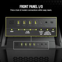 Corsair CC-9011218-WW Full Tower PC-behuizing Zwart - thumbnail