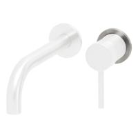 Wiesbaden Caral losse rozet tbv inbouw kraangedeelte geb,staal - thumbnail