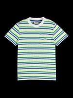 Relaxed-fit Yarn-dyed stripe T-shirt - thumbnail