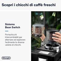 De&apos;Longhi Rivelia EXAM440.35.B Volautomaat Zwart - thumbnail